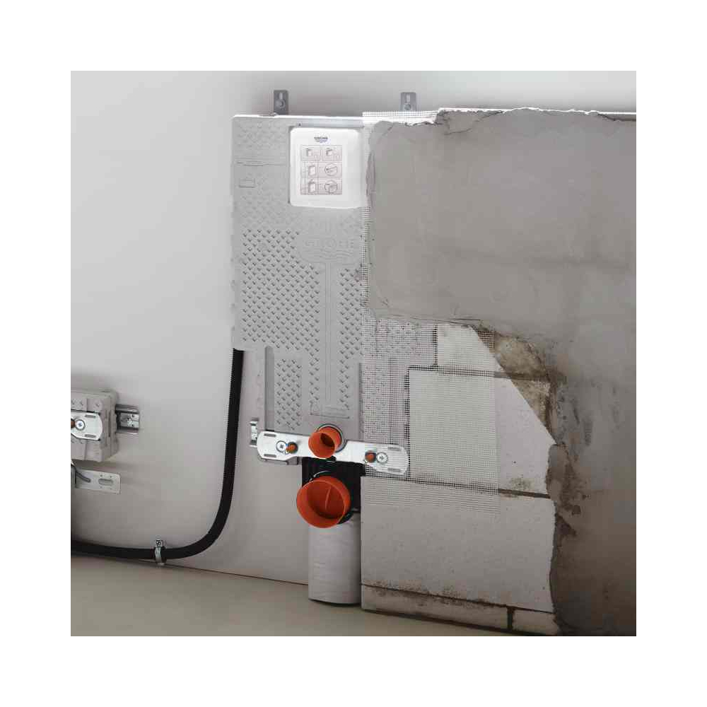 Grohe Uniset wc tartály Hőporta épületgépész szaküzlet, szerelvénybolt