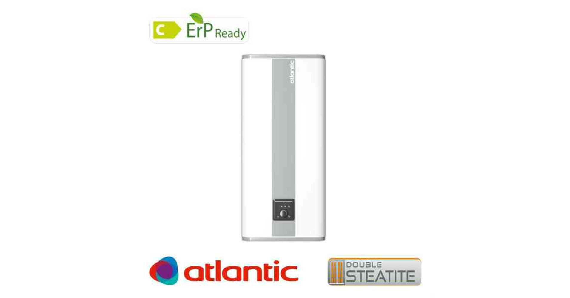 Atlantic Vertigo Steatite 50 literes gyors felfutesu villanybojler ...