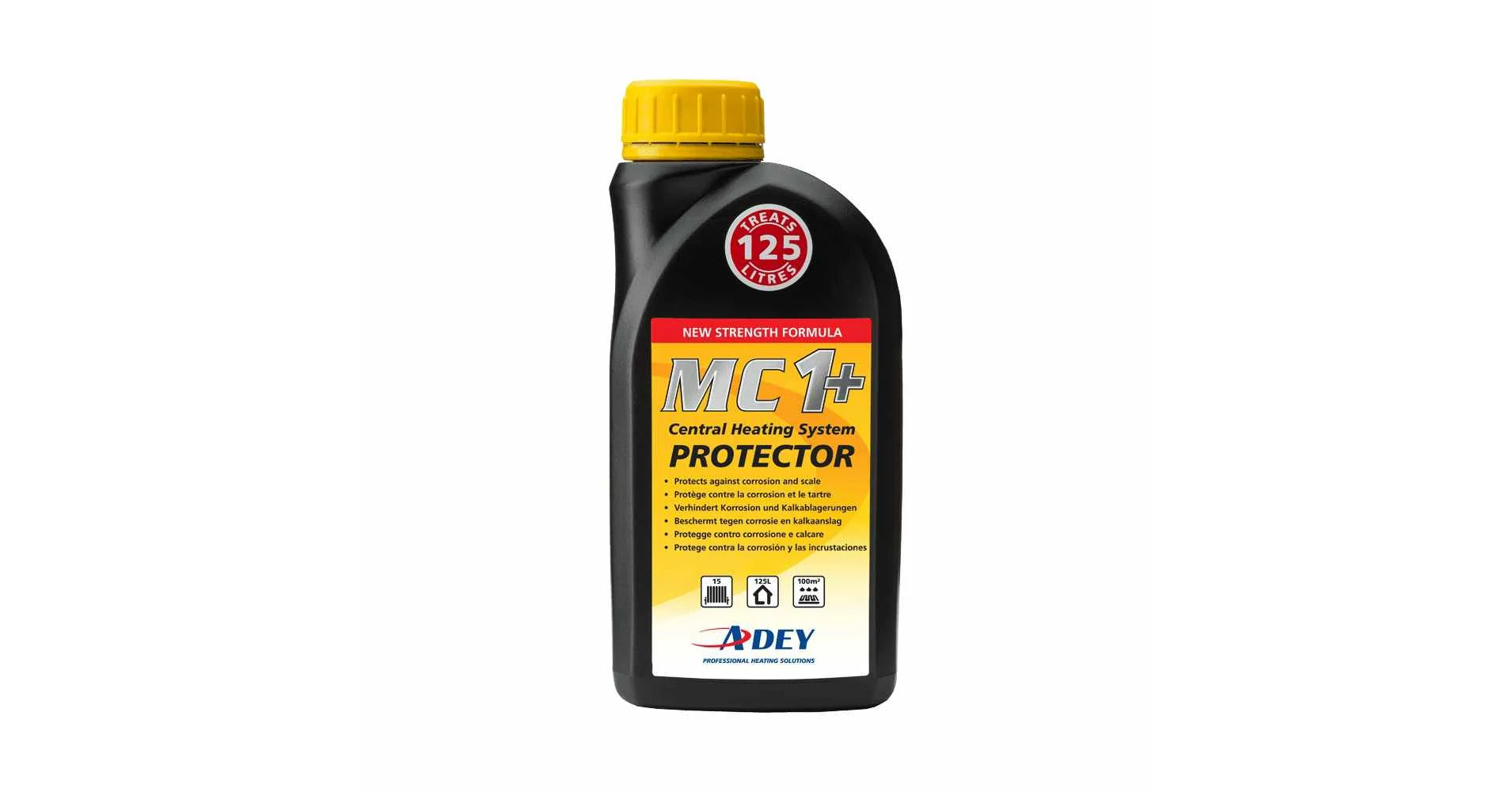ADEY MC1 inhibitor ( állapot megőrző ) folyadék fűtési rendszerekbe ...