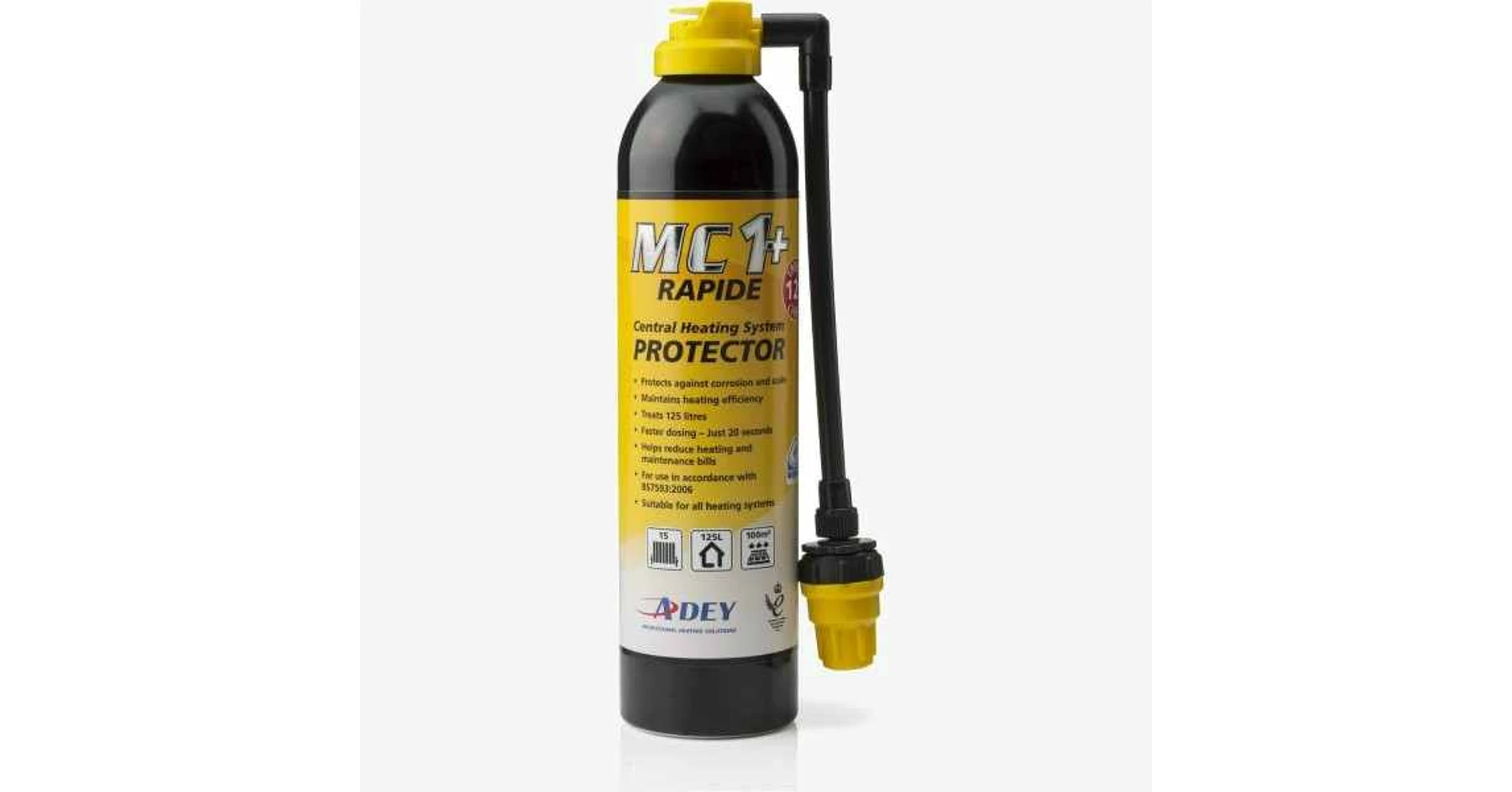 ADEY MC1 inhibitor aerosol ( állapot megőrző ) fűtési rendszerekbe ...