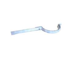 aluminium csőbilincs