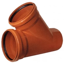 Pvc Kg cső és idom