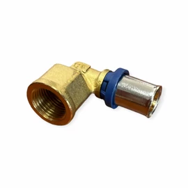 GF pressz 20-1/2" BM  könyök