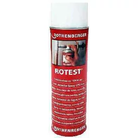 Rothenberger gázszivárgás jelző spray Téli 400ml.