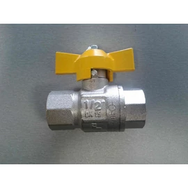 GOLYÓSCSAP 3/4" BB GÁZ