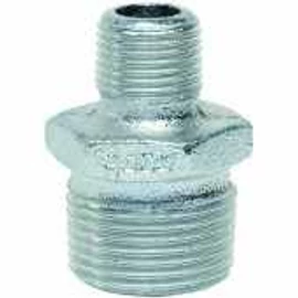 Horganyzott szűkítő KK  3/4"-1/2"