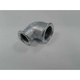 Horganyzott könyök szűkített BB  3/4" - 1/2"