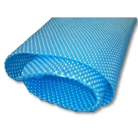 Medence szolártakaró 400 as kék ( 3m x 6m )