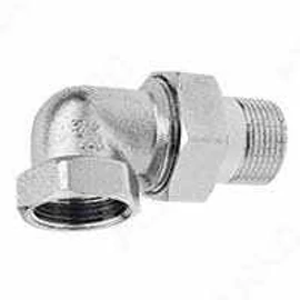Réz HOLLANDER SAROK 1/2" KB KROM