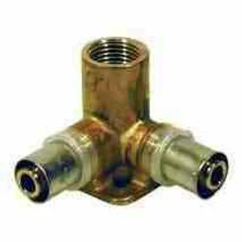GF pressz 16-1/2" Falikorong Átmenő