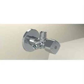 Arco  sarokcsap kombinált Twin 3/8"-3/8