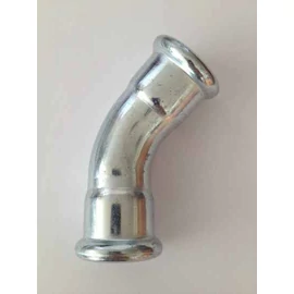 Szénacél press 42/45° BB ÍV