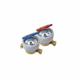VÍZÓRA  1/2" HIDEG B-METERS NEDVESEN FUTÓ FEDELES