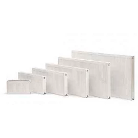 FixTrend kompakt radiátor, 33K/600x1600mm
