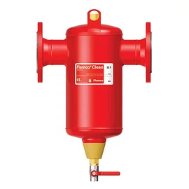 Iszapleválasztó Flamco clean DN65F