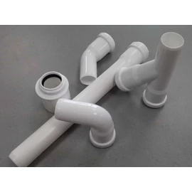 PVC PP Fehér  KÖNYÖK  32/50/87°