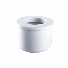 PVC PP Fehér Szűkítő Rejtett 50/32