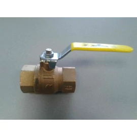 GOLYÓSCSAP 5/4" BB  KAROS GÁZ