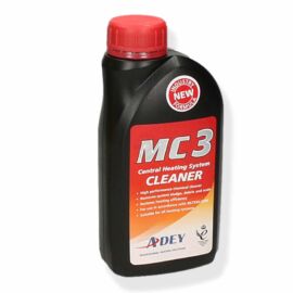 ADEY MC3 tisztító folyadék fűtési rendszerekbe 500ml.