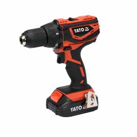 SZER:Yato fúró csavarbehajtó 18V 2Ah akus 13mm