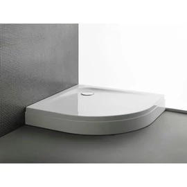 Kolpa San Evelin Tray R 80x80 akril zuhanytálca (593300)