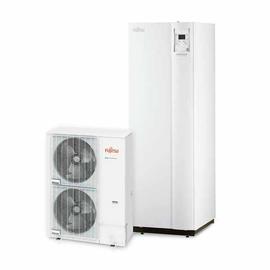Fujitsu Waterstage SHPDUO 15/ 3F (WGYK170DJ9 / WOYK150LJL) hőszivattyú 15 kW