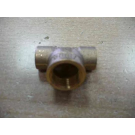 Forrasztható T idom 15-1/2"-15  VG-102401