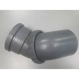 PVC PP univerzális könyök 110/90