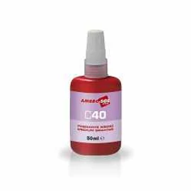 SA:Menet tömitő C40  AMBRO-SOL Közepes Erősségű Menetrögzitő