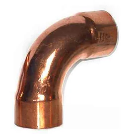 Forrasztható könyök 22/90° BB