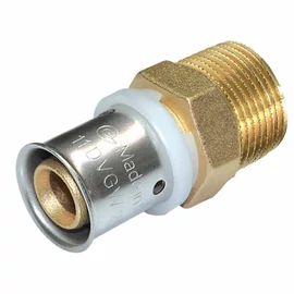 Ötrétegű Focus 16x1/2" km  press