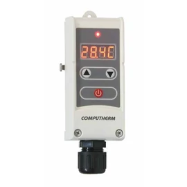 Csőtermosztát kontaktérzékelős szivattyúvezérlő Computherm WPR-100GD