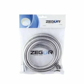 ZUHANYGÉGECSŐ 150cm KRÓM ( vandálbiztos ) ZEGOR