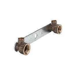 Forrasztható falikorong  szerelt 15-1/2"x150