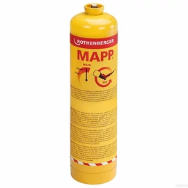 Rothenberger gázpatron MAPP