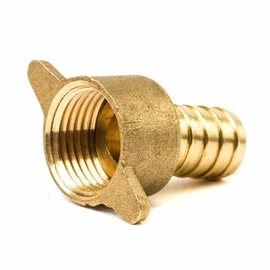 Réz TÖMLŐVÉG 1/2"-1/2" HOLLANDIS