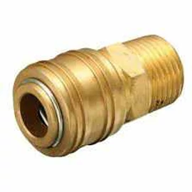 Levegő gyorscsatlakozó 1/2" km