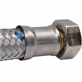 VÍZFLEX GIG. 1/2"-3/4" BB  30cm