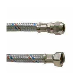 VÍZFLEX BIC. 3/8"-RGY.-  30cm
