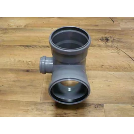 PVC T-IDOM 90°  110/110/50 BALOS