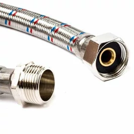 VÍZFLEX  1/2"-1/2" KB  60cm