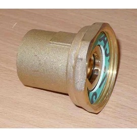 SZIVATTYÚ CSATL.6/4"x 1"  SR. ZÁRHATÓ