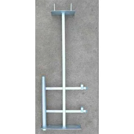 GÁZMÉRŐSZEKRÉNY- KT2-B250 KOMPLETT TALPAZATTAL