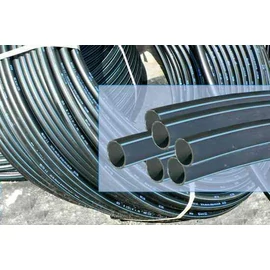 KPE  CSŐ VÍZRE 20 (1/2") 12,5bar