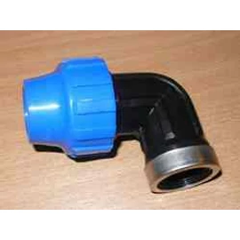 KPE 32- 1" BM Könyök