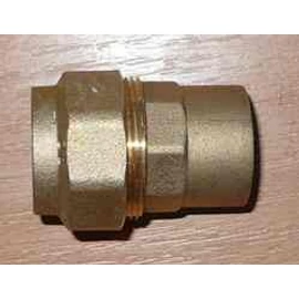 KPE RÉZ 25-3/4" BM csatlakozó