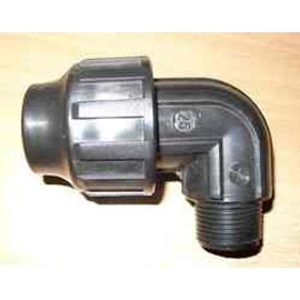 KPE 20-1/2" KM könyök