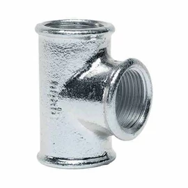 Horganyzott t-idom 1/2"