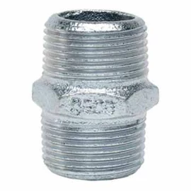 Horganyzott közcsavar 6/4"
