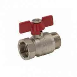 GOLYÓSCSAP 3/4" KB FIX